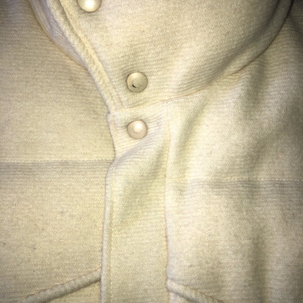 Balenciaga wool puffy vest - Picture 4 of 8